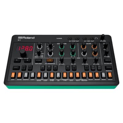Roland S-1 Aira Compact Tweak Synthesizer image 2