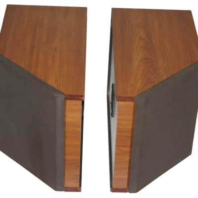Bose 2.2 Direct / Reflecting Bookshelf Speaker System Left Right Pair Walnut Color - Clean / Work VG image 10