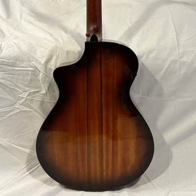 Breedlove Pursuit Exotic S Concert CE All Myrtlewood image 3