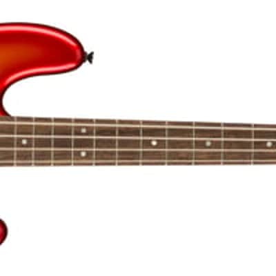 Squier Contemporary Active Precision Bass PH - Sunset Metallic, Wicked Cool Color, Ships Ultra Fast ! image 2
