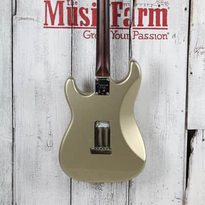 Fender 2019 LTD American Professional Stratocaster Rosewood Electric Guitar with Case image 8