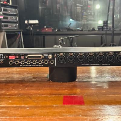 RME OctaMic I D 8-Channel Microphone Preamp / A/D Converter - Blue image 4