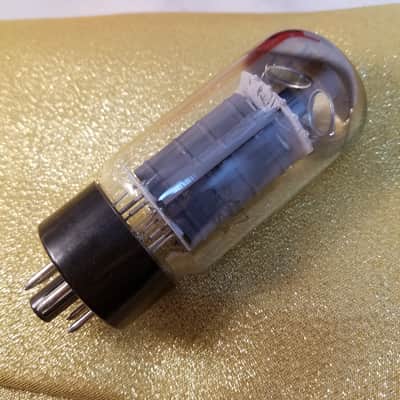 Sylvania 8417 tNOS AT1000 TESTED Vacuum Tube dual top getter hi-fi beam power pentode 1963-1978 image 8