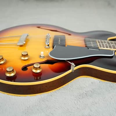 1960 Gibson ES-330 TD + HSC image 10