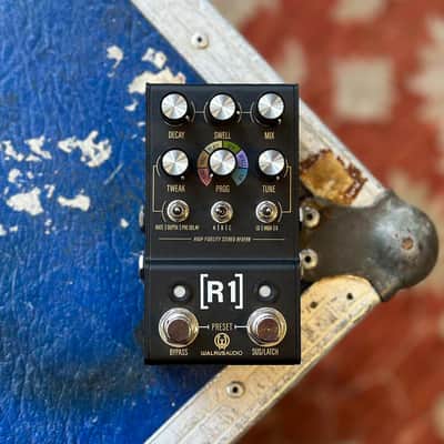 Walrus Audio MAKO Series - R1 High-Fidelity Stereo Reverb image 1