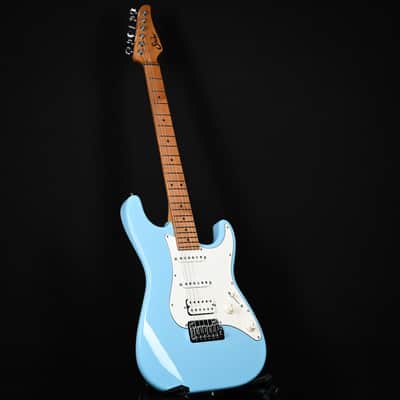 Suhr Classic S Antique Neoteric Limited Edition Electric Guitar- Daphne Blue 2026 (93847) image 11