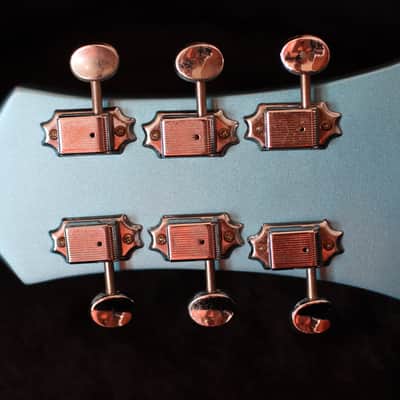 Immagine Epiphone Noel Gallagher Signature Supernova 1998 Manchester Blue - 14