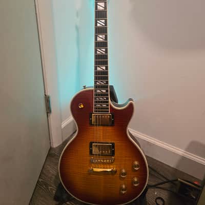 Gibson Les Paul Supreme 2007 - Heritage Cherry Sunburst BEAUTIFUL image 2
