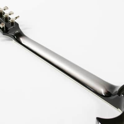 ESP LTD Signature Bill Kelliher Royal Shiva Electric Guitar - Silver Sunburst Bild 10