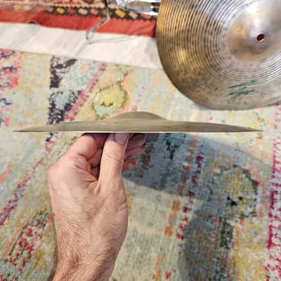 Istanbul Agop 14" Signature Hi Hats 874g/880g image 5