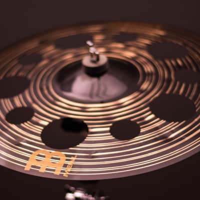 Meinl 18" Classics Custom Dark Trash Crash image 2