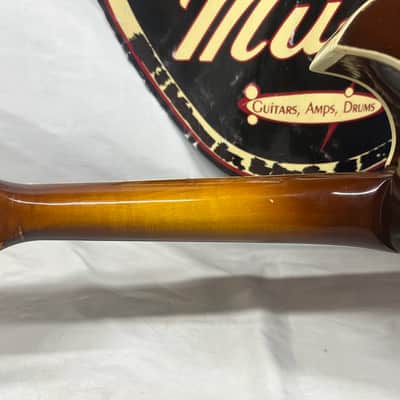 Immagine Harmony H-35 "Batwing" Acoustic Electric Mandolin with Case - 10