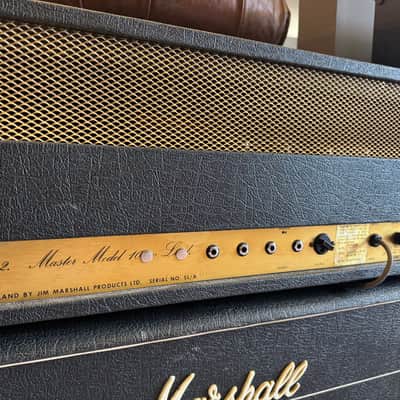 Marshall JMP Super Lead 100W MKII image 10
