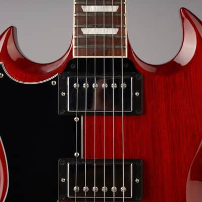 Gibson SG Standard - Left Handed - 2017 - Heritage Cherry image 4