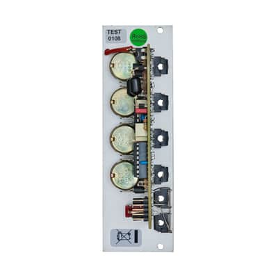 Doepfer A-101-2 Vactrol Lowpass Gate - VCA Modular Synthesizer image 3