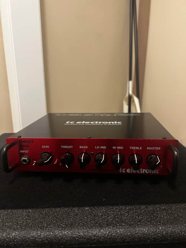 TC Electronic BQ500 image 1