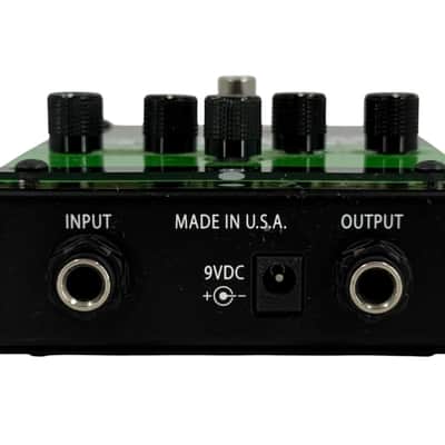 Voodoo Labs Sparkle MOD Drive Pedal in Very Good Condition image 3