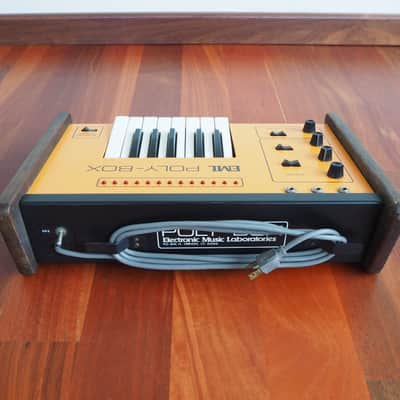 EML Poly-Box  AKA "Crazy-Box" Great Condition image 5