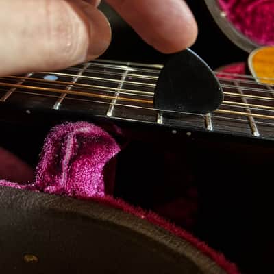 Taylor 750 12-String Acoustic Electric Guitar Vintage w Case image 19