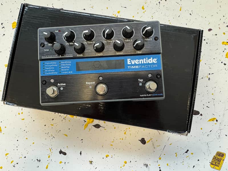 Eventide TimeFactor