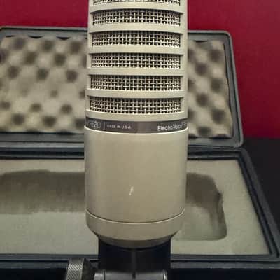 Electro-Voice RE-20 image 4