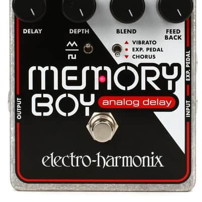 Electro-Harmonix Memory Boy Analog Delay guitar effect pedal NEW image 1