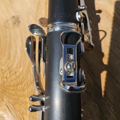 Selmer SCL201N Student Bb Clarinet,with Case and MouthPiece image 13