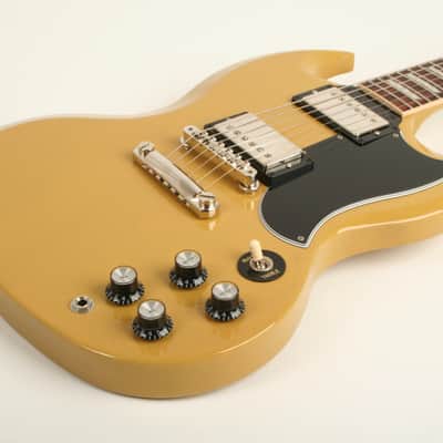 Gibson USA SG '61 Standard TV Yellow 2025 Pre-Owned image 3