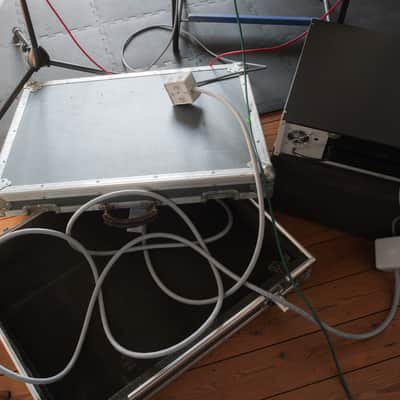 Sonosax SX-T Analog Mixer – 9 Mono + 2 Stereo – Flightcase – Serviced image 20