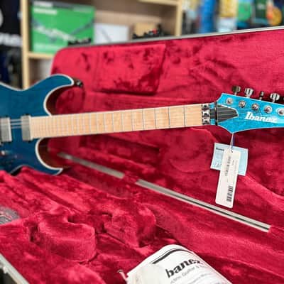 Ibanez RG5120M-FCN - Frozen Ocean image 2