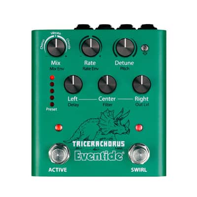 Reverb.com listing, price, conditions, and images for eventide-tricerachorus