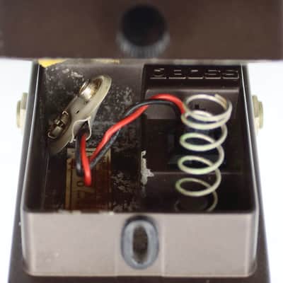 Boss CE-2B Bass Chorus 1988 Made in Japan Vintage Guitar Effect Pedal 978309 image 10