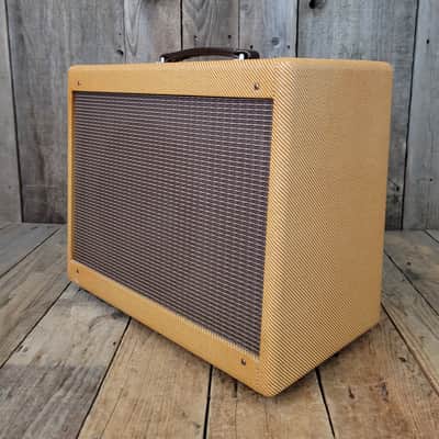 Lil Dawg D-Lux 5E3 Tweed Deluxe 2018 - Tweed image 4