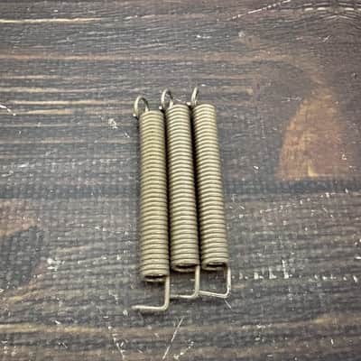 80s YAMAHA Rockin'Magic-Pro Guitar Bridge Gold image 9