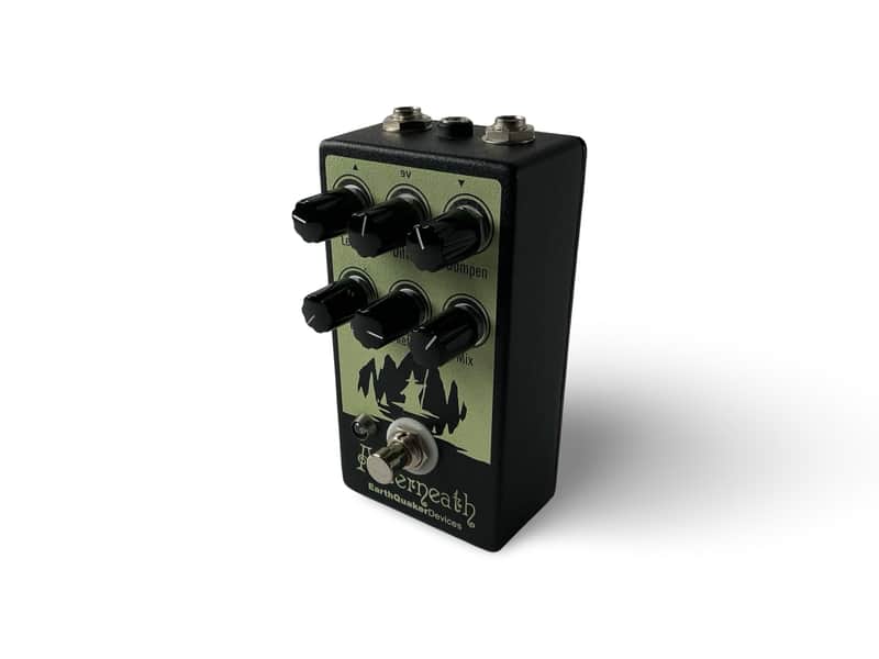 EarthQuaker Devices Afterneath V1 *Expert Tested*Guaranteed*
