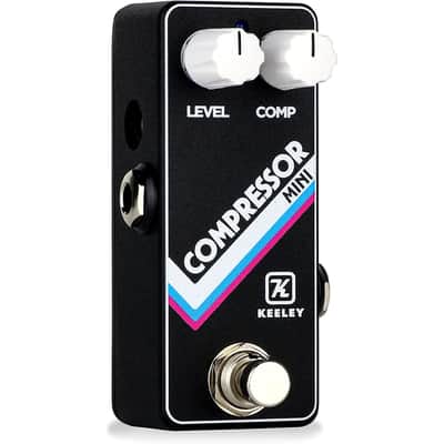 Keeley Compressor Mini Pedal image 2