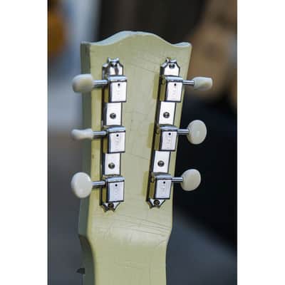 1949 Gibson BR-9 Lap Steel beige image 4