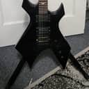 B.C. Rich NJ Warlock Kahler Rare inlays Mid 80s