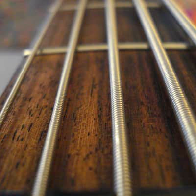 1994 Samick Valley Arts Custom Pro Shop 5-String Bass image 11