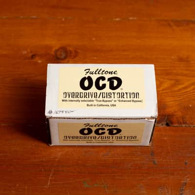 Fulltone OCD V1 occ w/box image 3