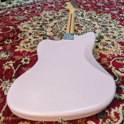 *NEW IN BOX* 2026 Fender Japan FSR Hybrid II Jazzmaster Satin Shell Pink, 1 of 12 !! Exclusive Limited Edition Model 🔥 image 18