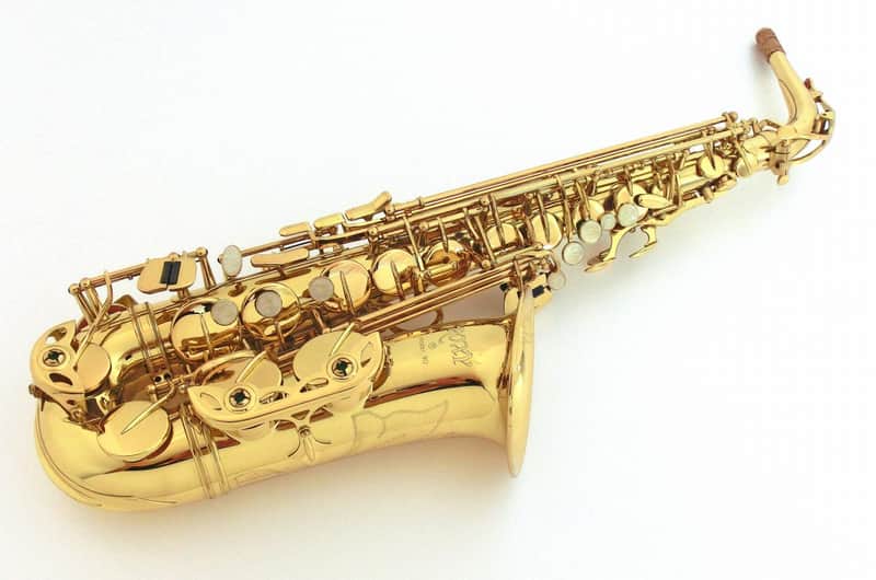Roxy Model-90 Alto Saxophone- Free Shipping* | Reverb