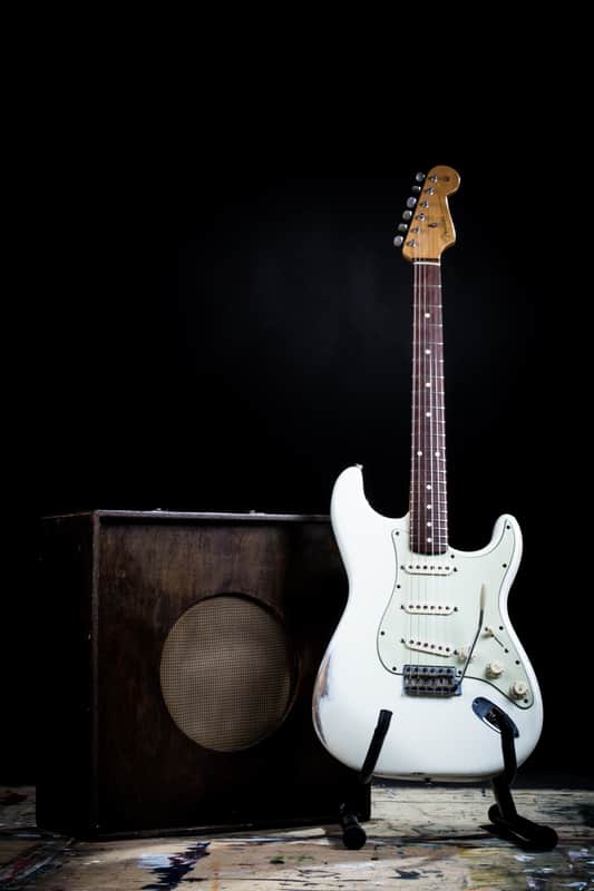 Fender Road Worn Stratocaster