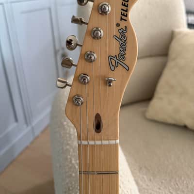 Fender Telecaster (Partscaster) - Relic image 4
