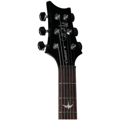 PRS Paul Reed Smith SE Custom 24 Quilt Top Electric Guitar (with Gig Bag) image 7