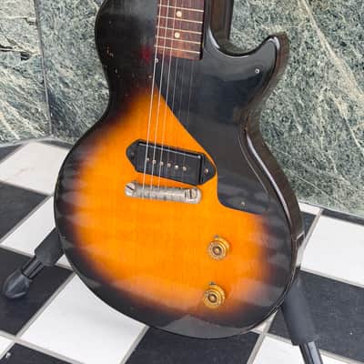 Gibson Les Paul Junior 1955 - Sunburst image 3