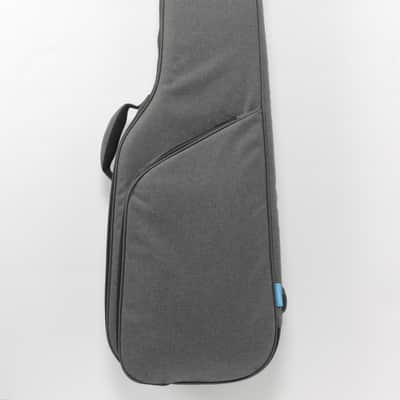 Ibanez IBB724-CGY POWERPAD® ULTRA Gig Bag for Electric Bass - Charcoal Grey image 6