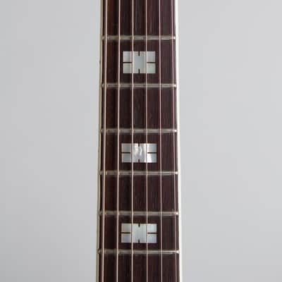Epiphone  Howard Roberts Acoustic/Electric Arch Top Acoustic Guitar (1966), ser. #408834, black tolex hard shell case. image 14