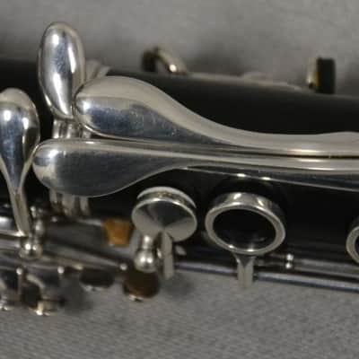 Clarinete Sib Yamaha Plutus Plus 3 como nuevo image 17