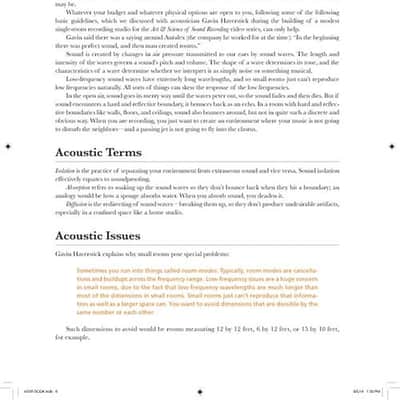 Alan Parsons' Art & Science of Sound Recording - The Book image 8